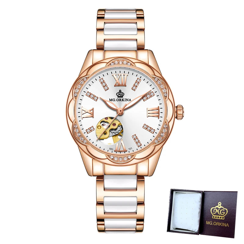 Montre Femme Orkina MG