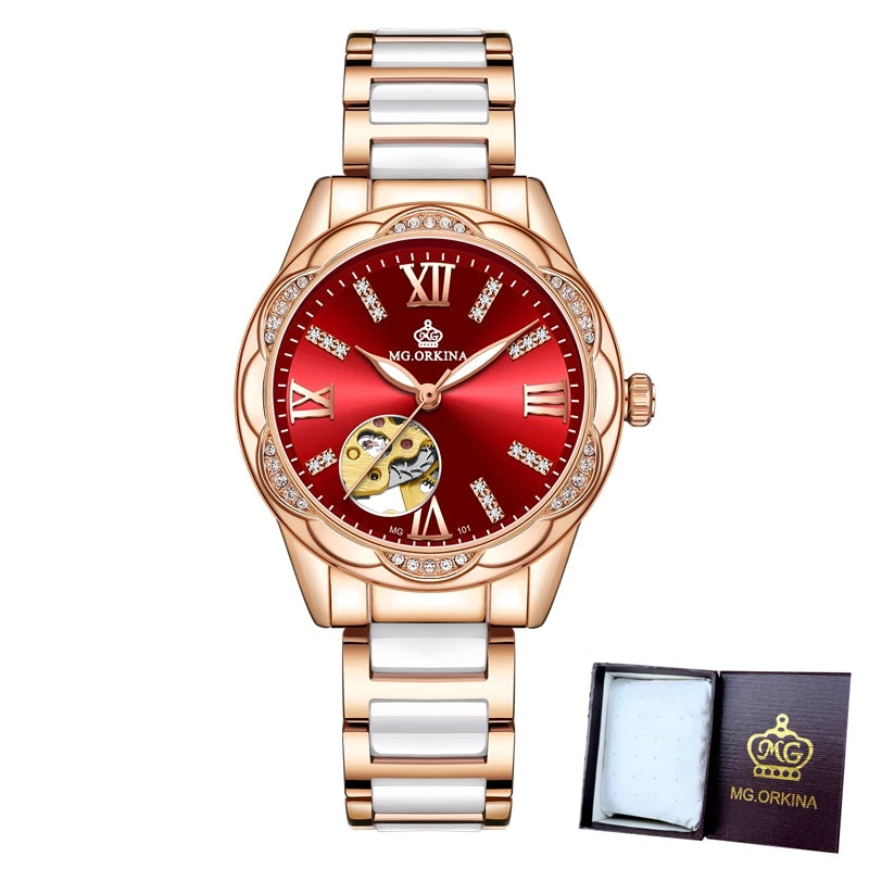 Montre Femme Orkina MG