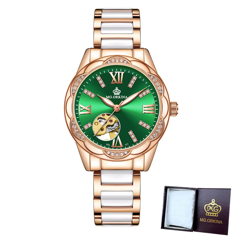 Montre Femme Orkina MG