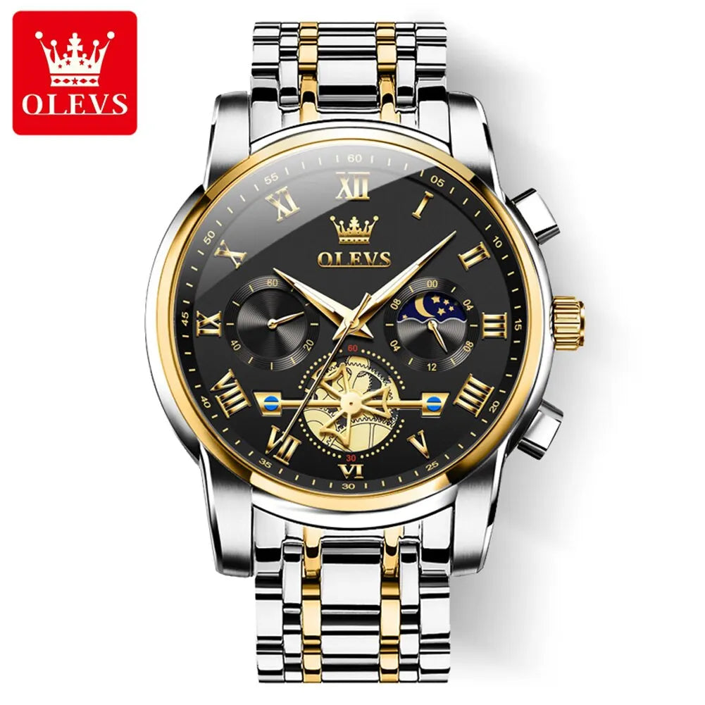 OLEVS  montres classique hommes