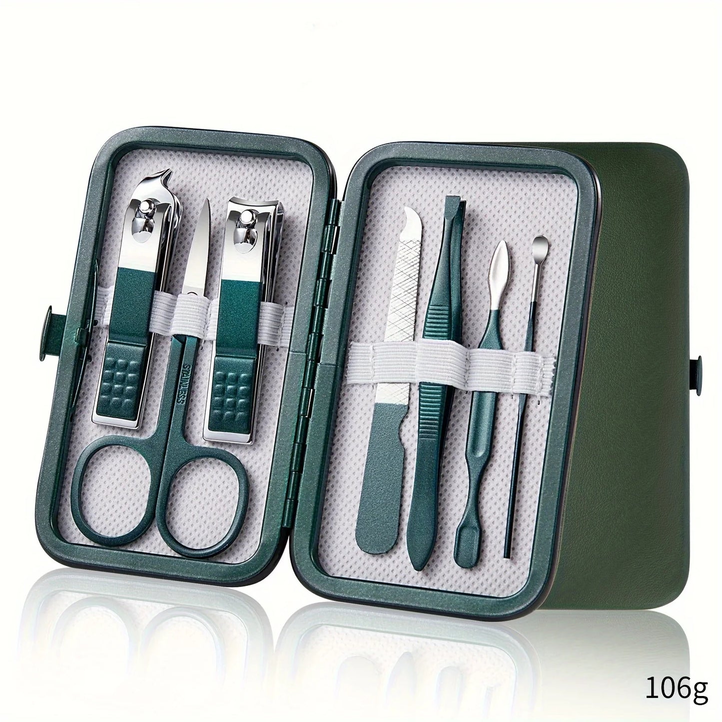 Kit de manucure et pédicure professionnel