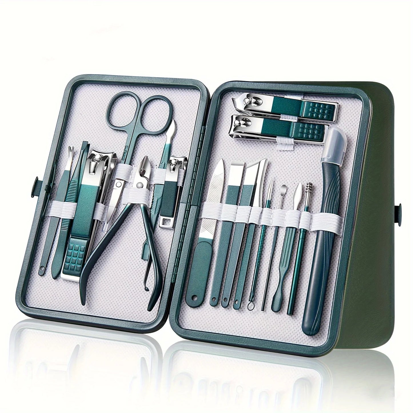 Kit de manucure et pédicure professionnel