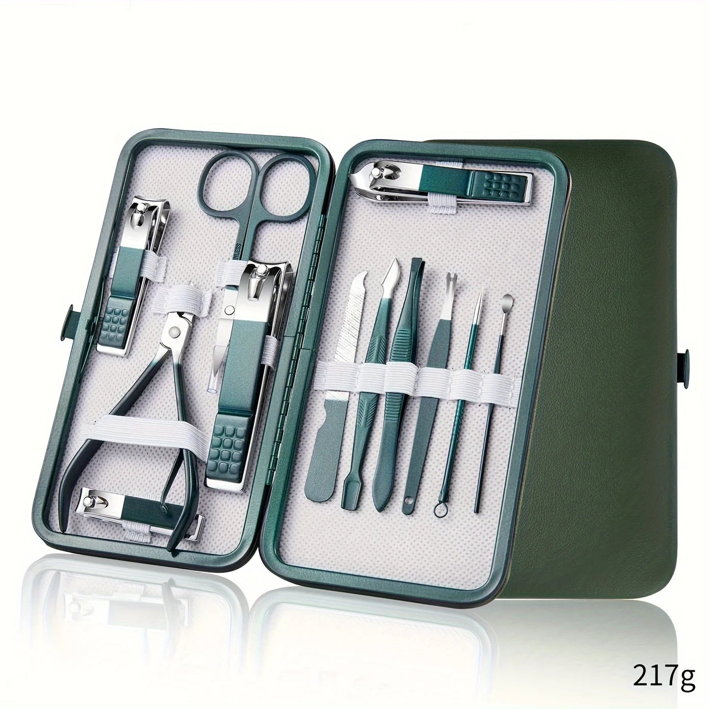 Kit de manucure et pédicure professionnel