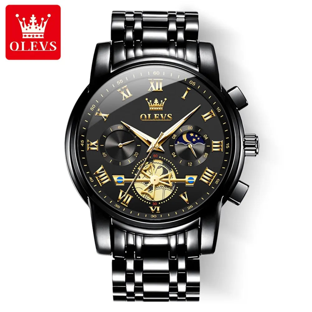 OLEVS  montres classique hommes